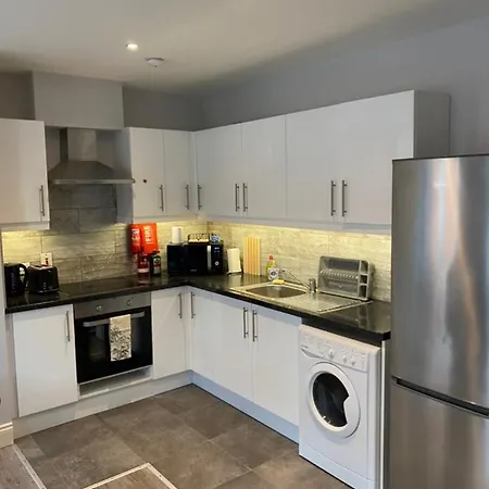 Modern And Spacious Centre * 都柏林