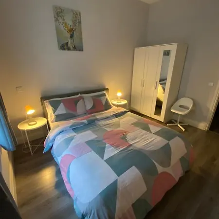 Modern And Spacious City Centre * Dublin